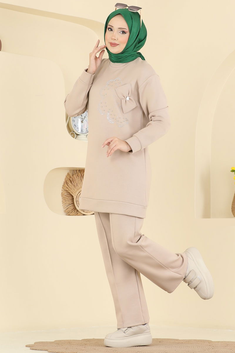 طقم بيج 2726AYD574-MS