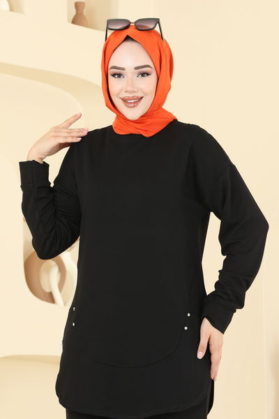 A.Y.D. - طقم أسود 2728AYD574-MS - 395191