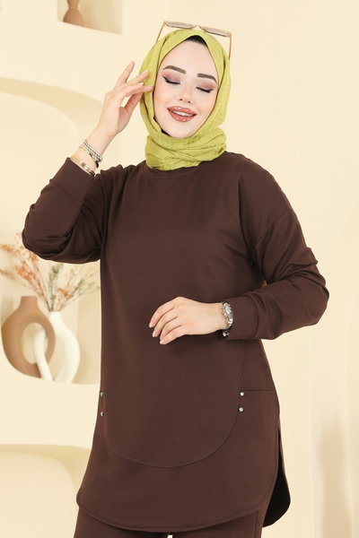 A.Y.D. - Combined 2728AYD574-MS Brown - 395199