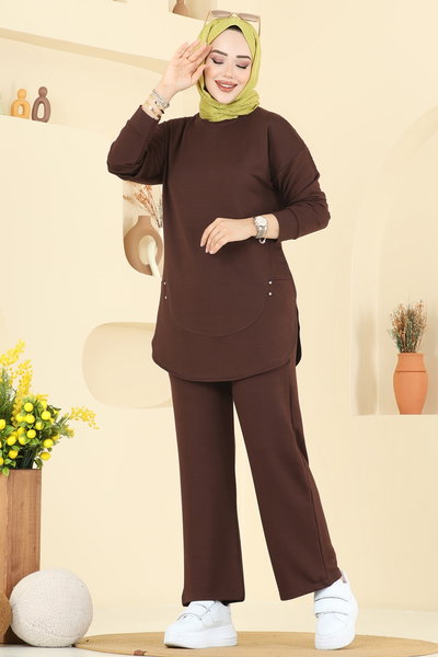 A.Y.D. - Combined 2728AYD574-MS Brown - 395200