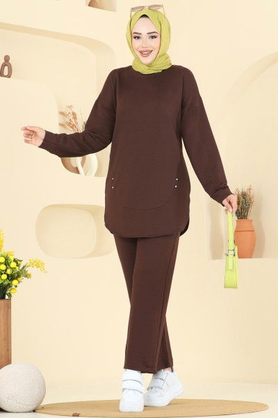 A.Y.D. - Combined 2728AYD574-MS Brown