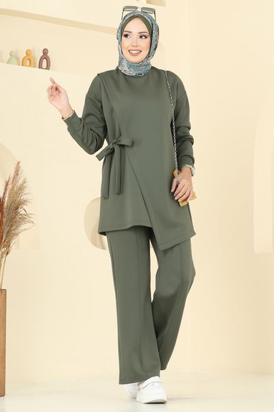 S.L. - Combined 2728SL432-MS Khaki - 394481