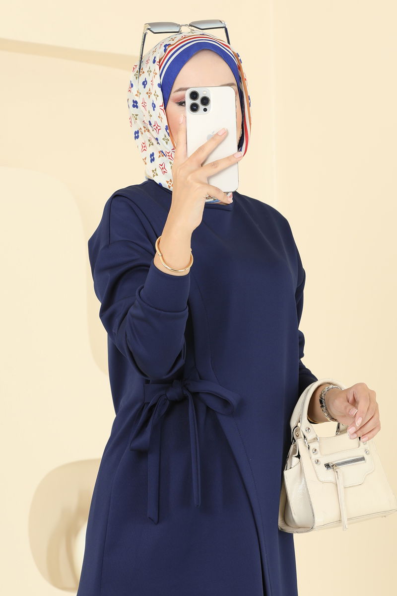 طقم كحلي 2728SL432-MS