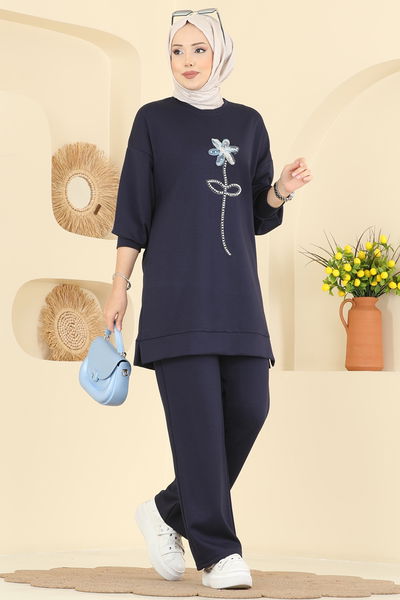 A.Y.D. - طقم كحلي 2730AYD574-MS - 417747