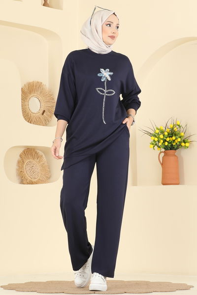 A.Y.D. - طقم كحلي 2730AYD574-MS - 417748