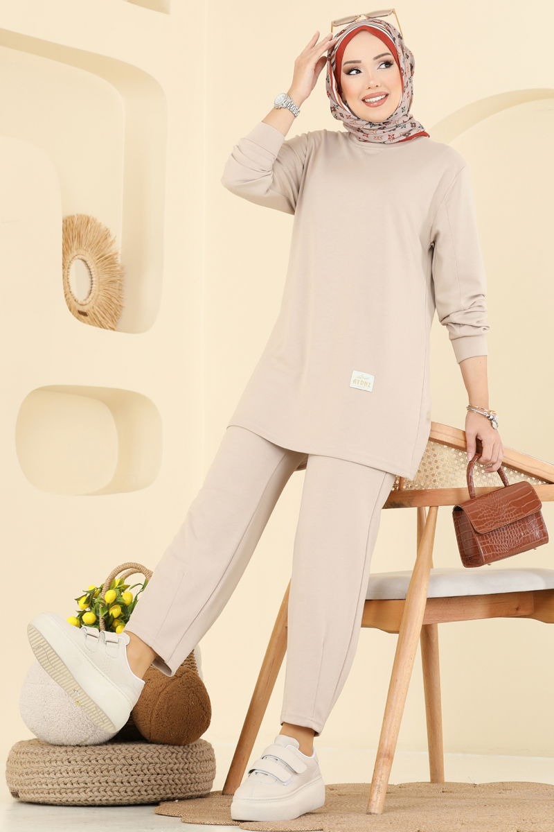 طقم بيج 2732AYD574-MS