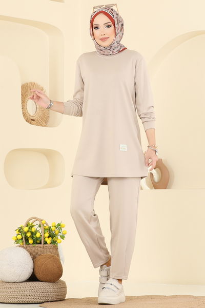 A.Y.D. - طقم بيج 2732AYD574-MS - 407103