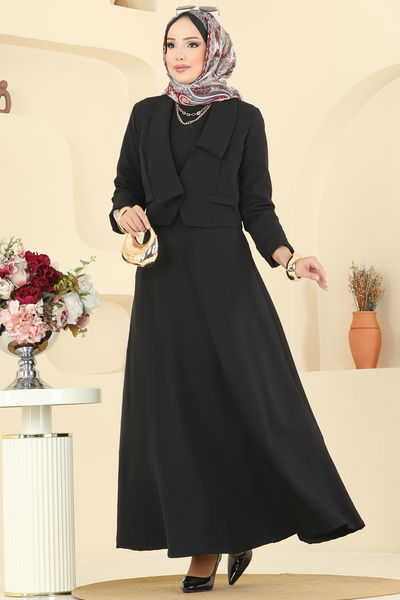 S.L. - Combined 2735SL432-MS Black - 398955