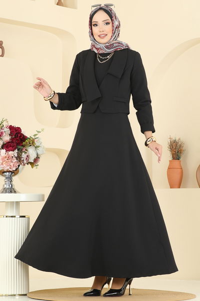 S.L. - Combined 2735SL432-MS Black - 398956