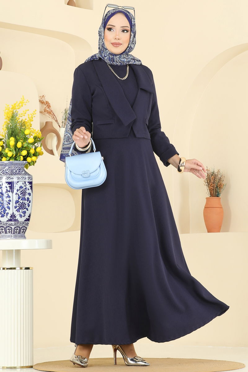 طقم كحلي 2735SL432-MS