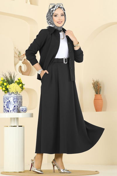 S.L. - طقم أسود 2736SL432-MS - 398205