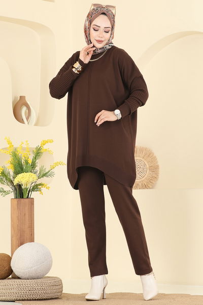 A.Y.D. - طقم بني 2737AYD574-MS - 407182