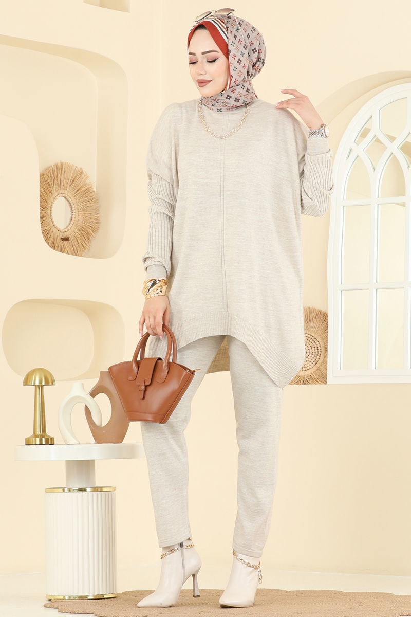 طقم بيج 2737AYD574-MS