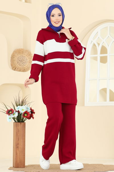 A.Y.D. - Combined 2738AYD574-MS Red - 405621