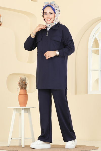 A.Y.D. - طقم كحلي 2739AYD574-MS - 415606