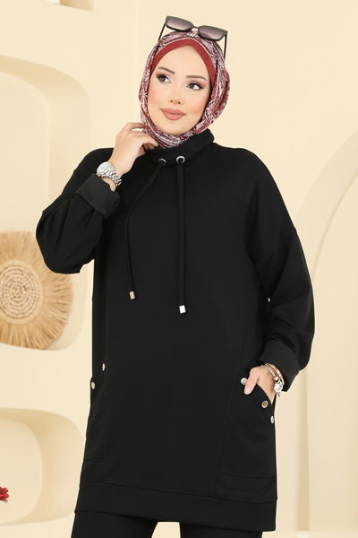 A.Y.D. - طقم أسود 2742AYD574-MS - 413839