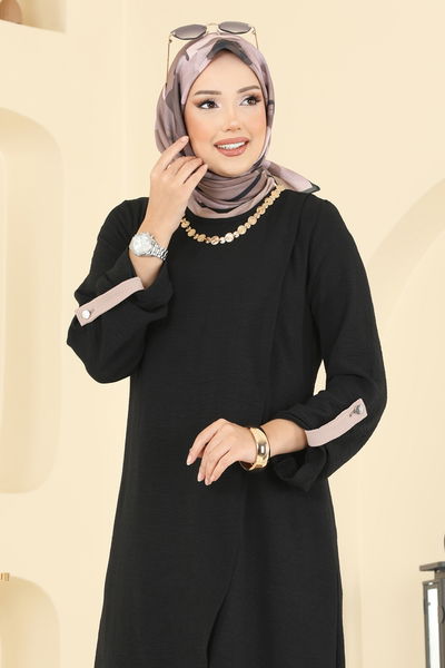 S.L. - Combined 2742SL432-MS Black & Vision - 404011