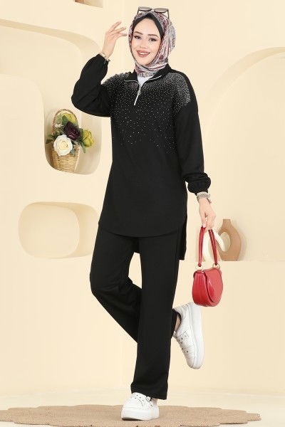 A.Y.D. - Combined 2743AYD574-MS Black