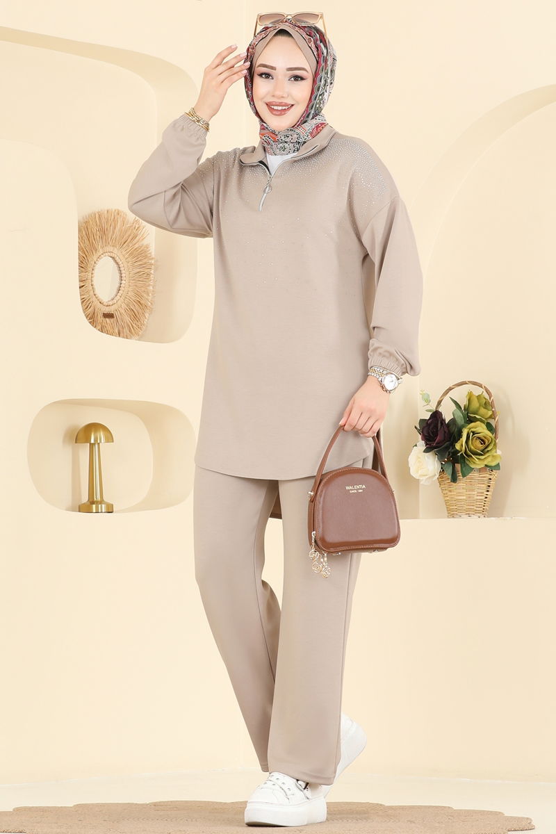 طقم بيج 2743AYD574-MS