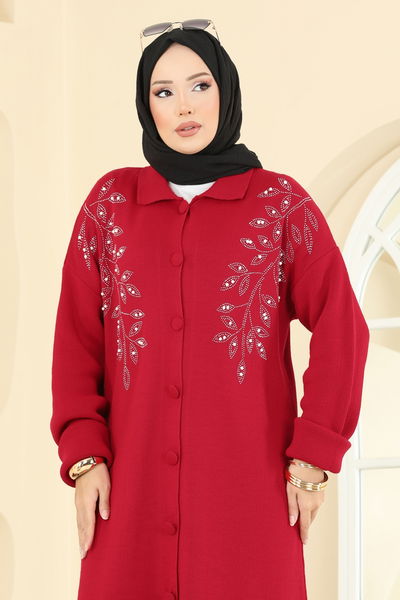 A.Y.D. - Combined 2745AYD574-MS Red & Black - 405573