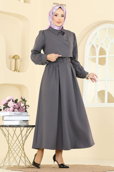 S.L. - Combined 2745SL432-MS Anthracite - 407224