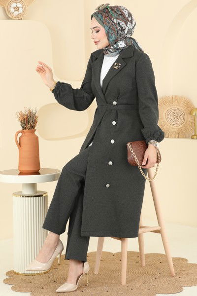 S.L. - Combined 2747SL432-MS Khaki