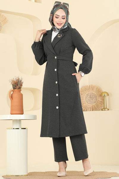 S.L. - Combined 2747SL432-MS Khaki - 403361