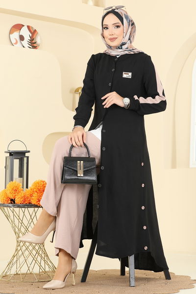 S.L. - Combined 2752SL432-MS Black - 411455