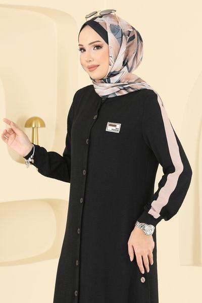 S.L. - Combined 2752SL432-MS Black - 411457