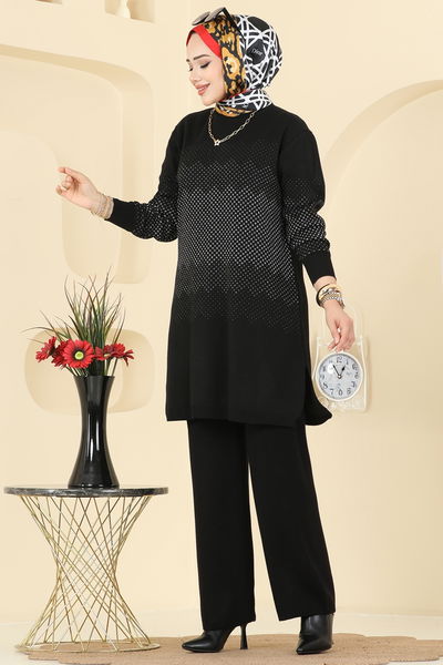 A.Y.D. - طقم أسود 2754AYD574-MS - 410699