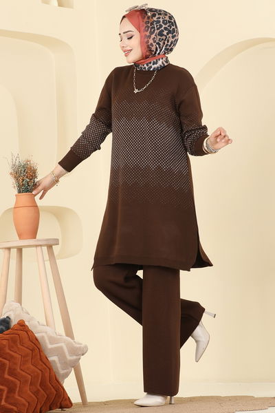 A.Y.D. - طقم بني 2754AYD574-MS - 410682