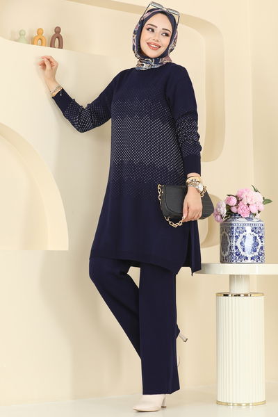 A.Y.D. - طقم كحلي 2754AYD574-MS - 410689