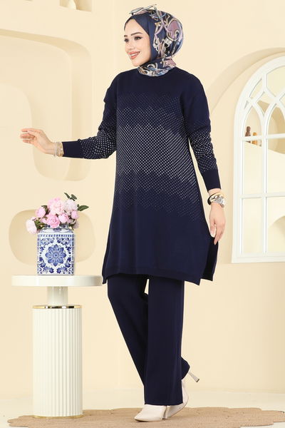 A.Y.D. - طقم كحلي 2754AYD574-MS - 410690