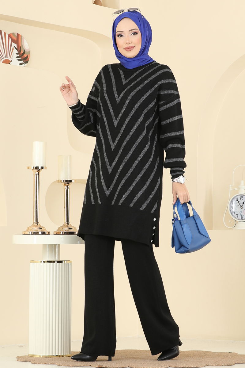 Combined 2755AYD574-MS Black