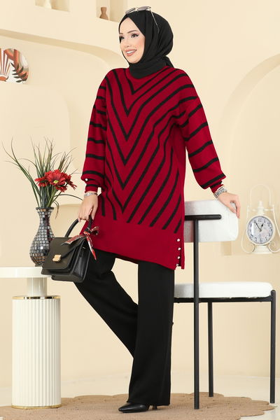 A.Y.D. - طقم أحمر و أسود 2755AYD574-MS - 416080