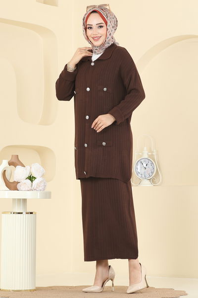 A.Y.D. - Combined 2756AYD574-MS Brown - 413133