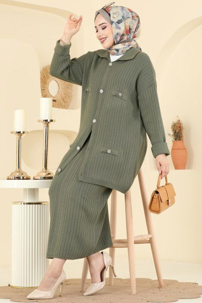 A.Y.D. - Combined 2756AYD574-MS Light Khaki