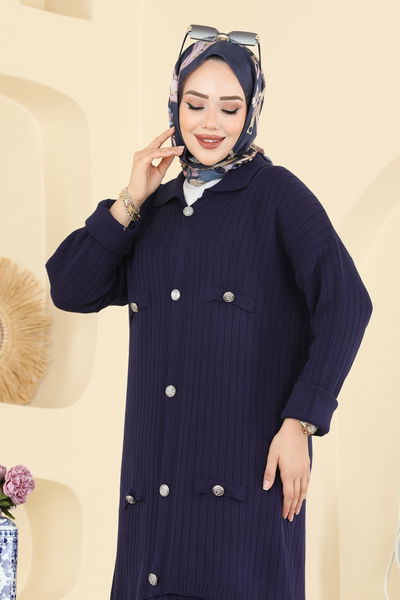 A.Y.D. - طقم كحلي 2756AYD574-MS - 413143