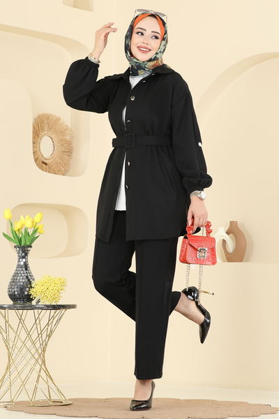 S.L. - Combined 2757SL432-MS Black - 414143