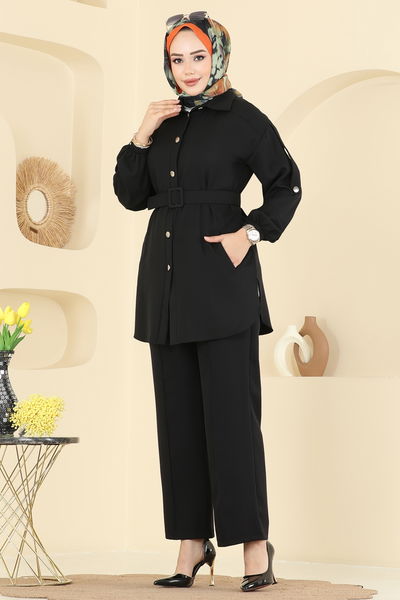 S.L. - Combined 2757SL432-MS Black - 414144