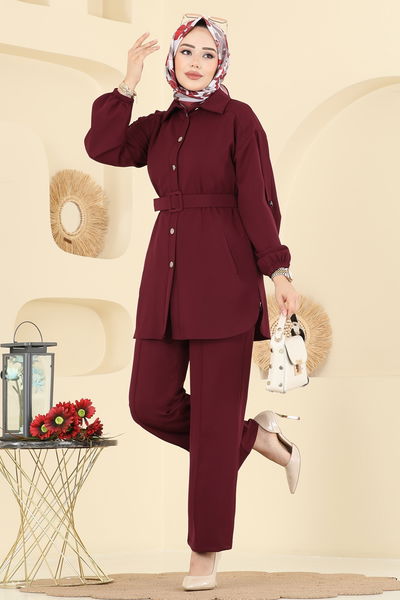 S.L. - طقم خمري 2757SL432-MS - 414111