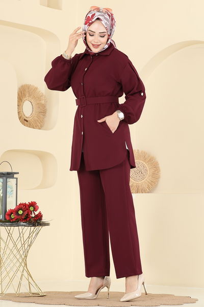 S.L. - طقم خمري 2757SL432-MS - 414112