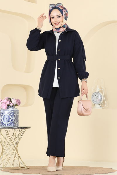 S.L. - طقم كحلي 2757SL432-MS - 414127