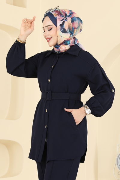 S.L. - طقم كحلي 2757SL432-MS - 414129