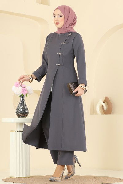 S.L. - Combined 2758SL432-MS Anthracite