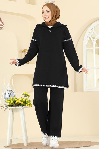 A.Y.D. - طقم أسود 2759AYD574-MS - 415436