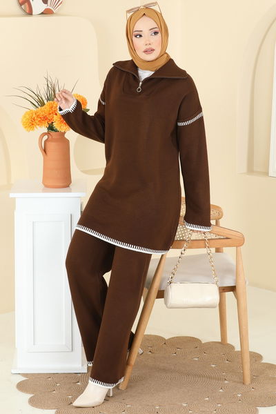 A.Y.D. - طقم بني 2759AYD574-MS - 415423