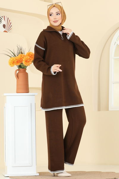 A.Y.D. - طقم بني 2759AYD574-MS - 415425