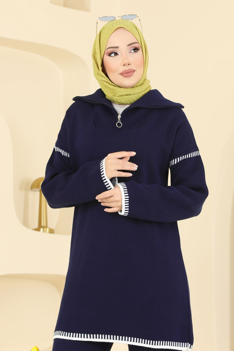 طقم كحلي 2759AYD574-MS