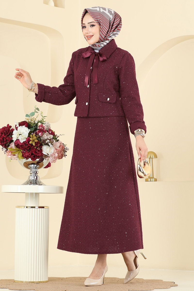 طقم خمري 2759SL432-MS